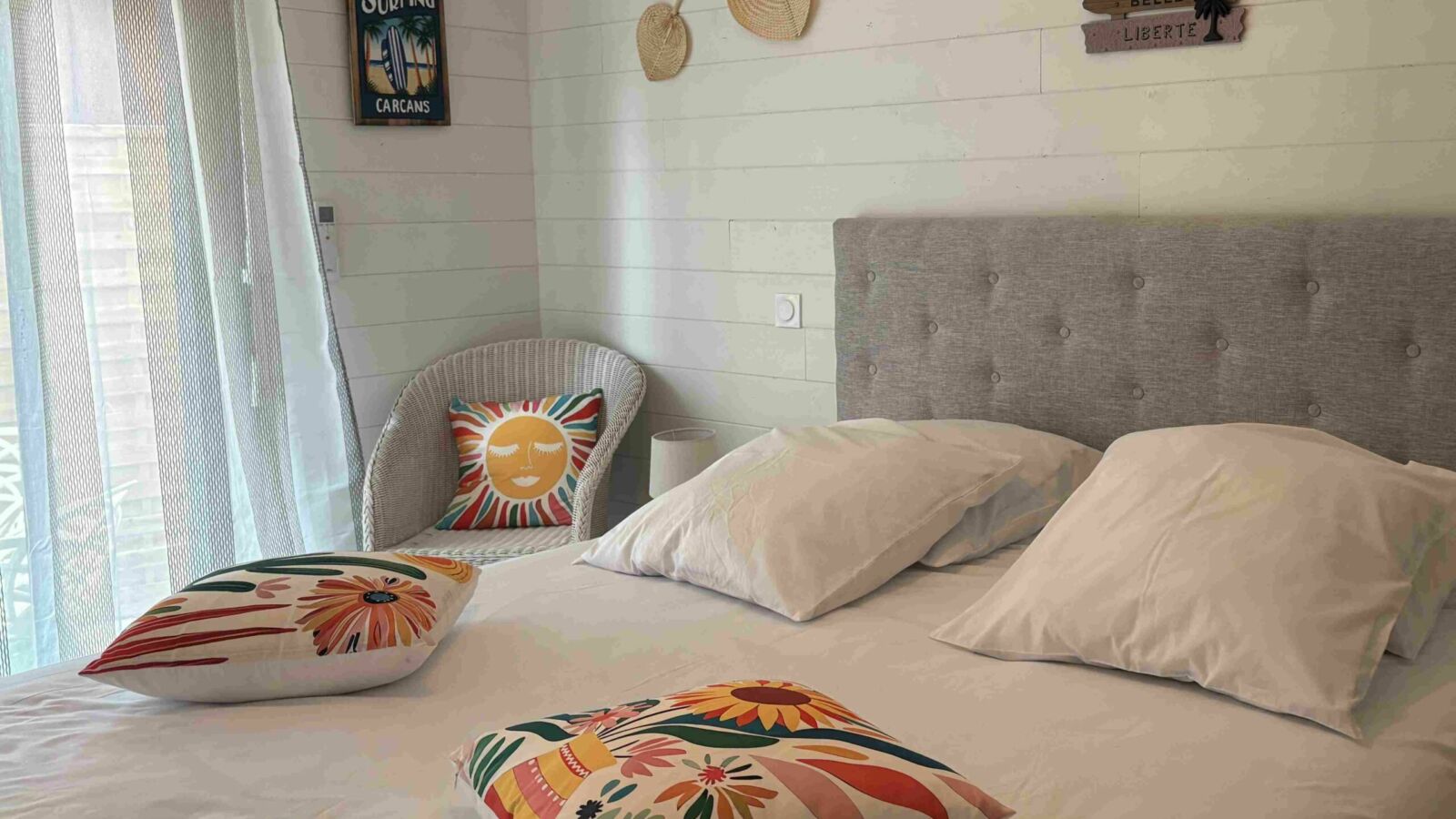 AU COEUR DU RANCH CHAMBRE D'HOTES MOULIS