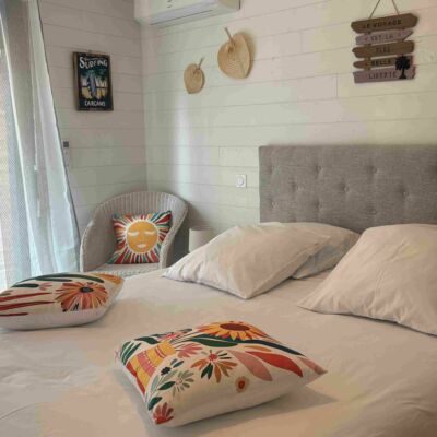 AU COEUR DU RANCH CHAMBRE D'HOTES MOULIS