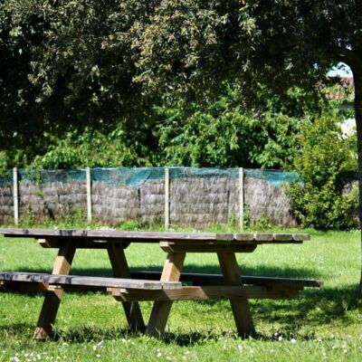 Aire de pique-nique de Listrac Bourg