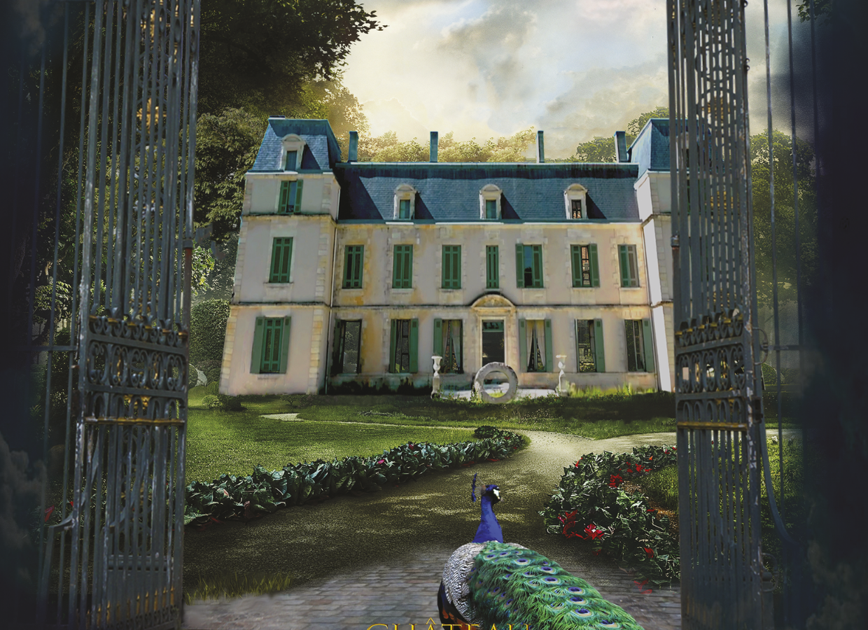 Alice au pays des Paons