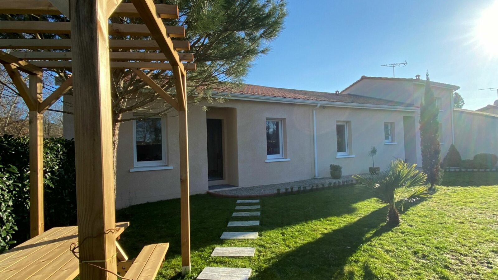 CHAMBRE D'HÔTES "LES BACQUERINS