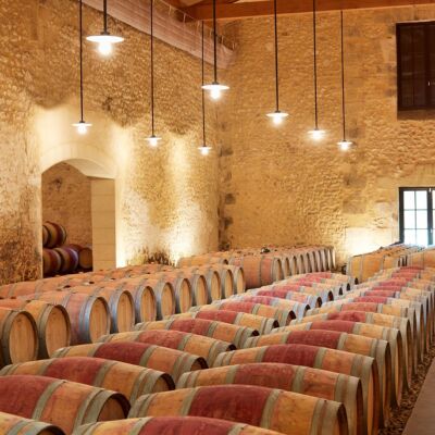 C_MAUVESIN_BARTON_cellar light©S.Chapuis - Lilian BARTON SARTORIUS