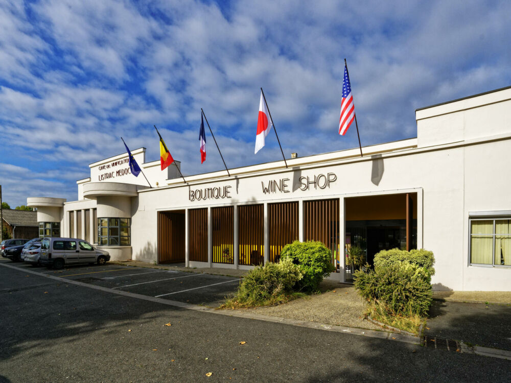 CAVE GRAND LISTRAC VIGNERONS ASSOCIES LISTRAC MOULIS CUSSAC FORT MEDOC