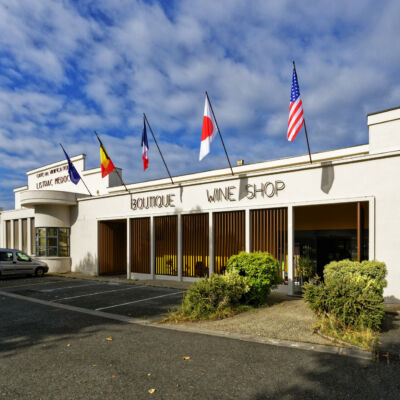 CAVE GRAND LISTRAC VIGNERONS ASSOCIES LISTRAC MOULIS CUSSAC FORT MEDOC
