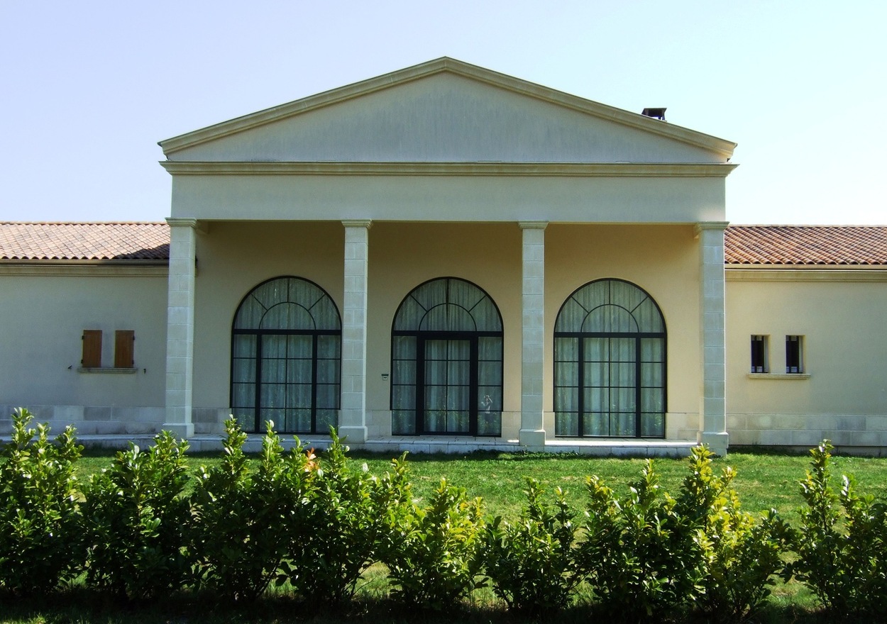 CHATEAU LALAUDEY ET POMEYS SCEA VIGNOBLES LALAUDEY MOULIS EN MEDOC (3)