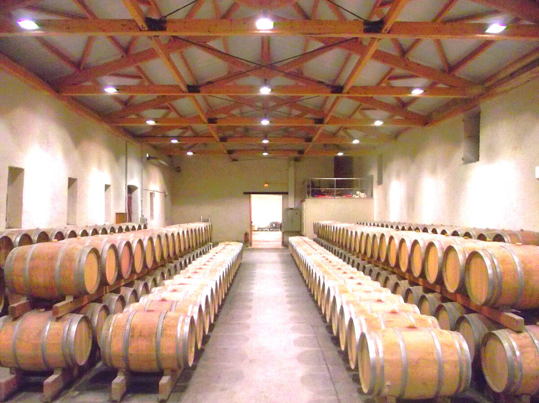 CHATEAU SARANSOT DUPRE LIISTRAC MEDOC (2)