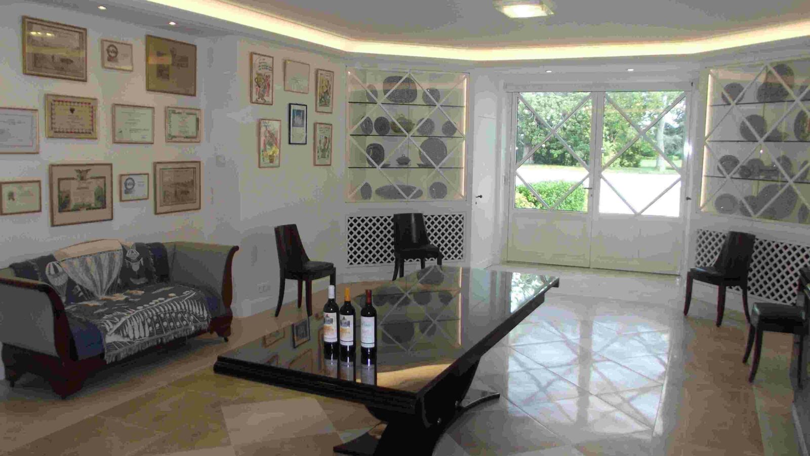 CHATEAU SARANSOT DUPRE LIISTRAC MEDOC