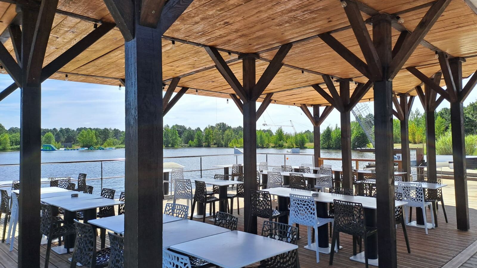 Cable Park Avensan