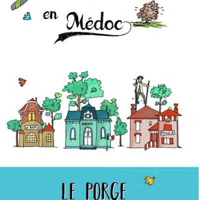 Cache Cache de Le Porge 