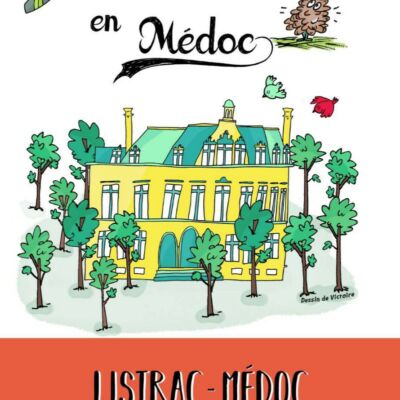 Cache-cache en Médoc de Listrac-Médoc