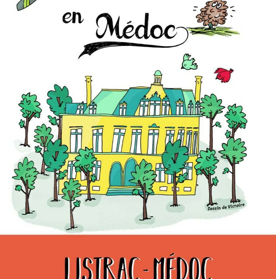 Cache-cache en Médoc de Listrac-Médoc