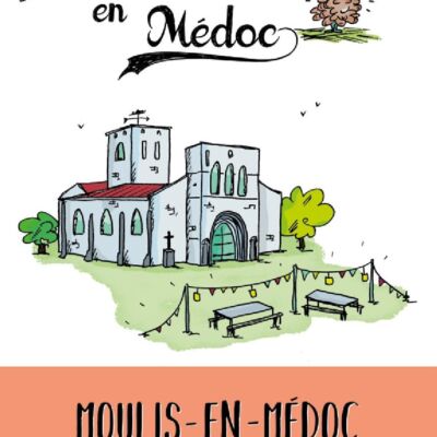 Jeu de piste de cache-cache Moulis-en-Médoc