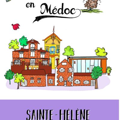 Cache cache Sainte-Hélène