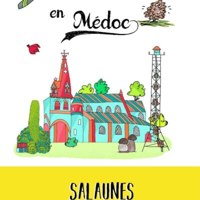 Cache cache Salaunes recto