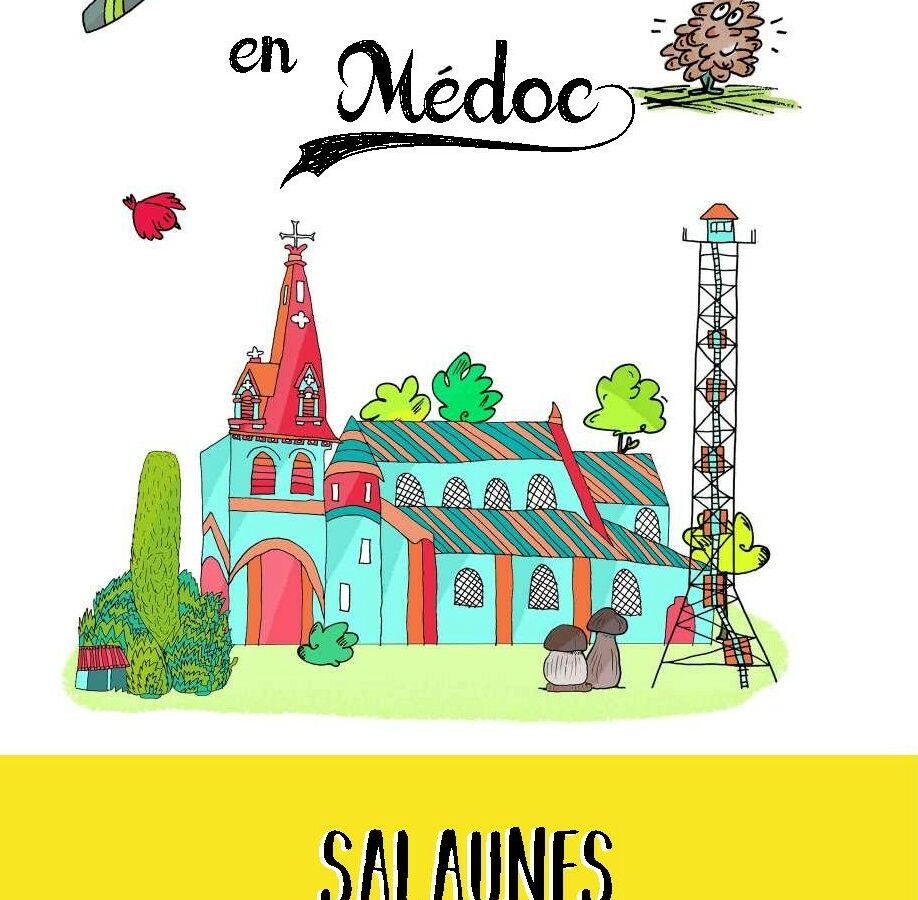 Cache cache Salaunes recto
