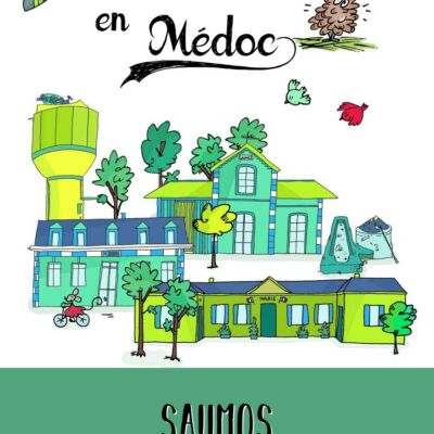 Jeu de piste de cache-cache de Saumos