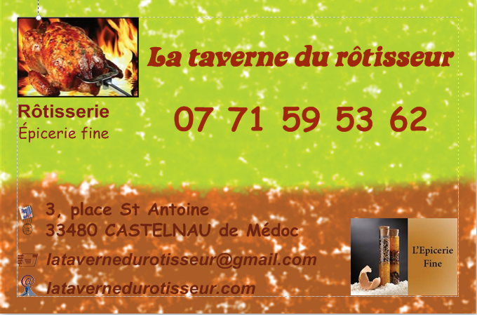 La Taverne Du Rotisseur