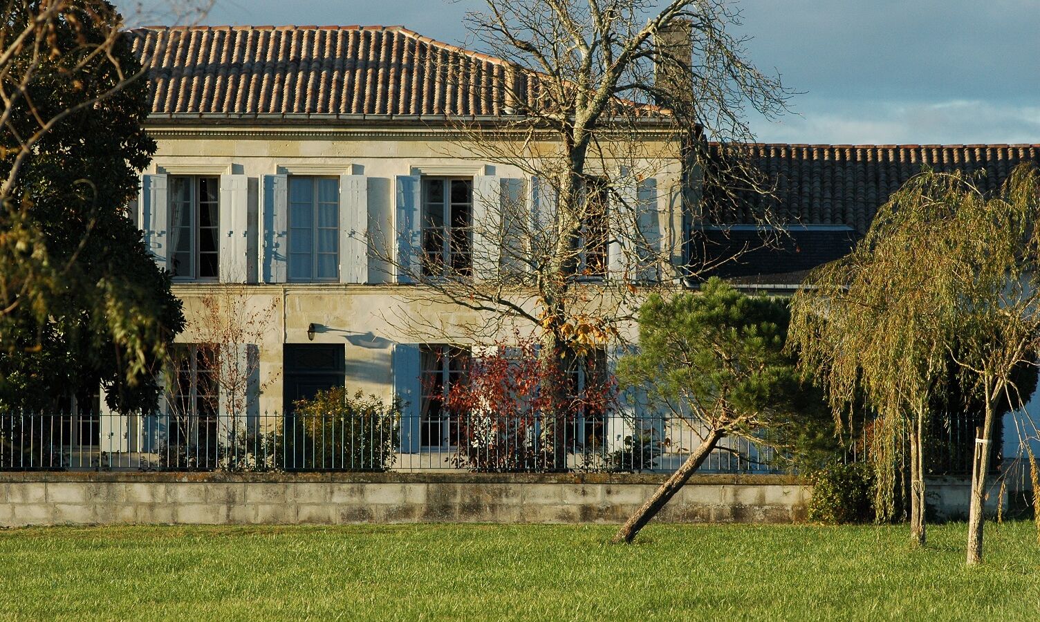 Château Anthonic - Maison - Château Anthonic