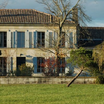 Château Anthonic - Maison - Château Anthonic