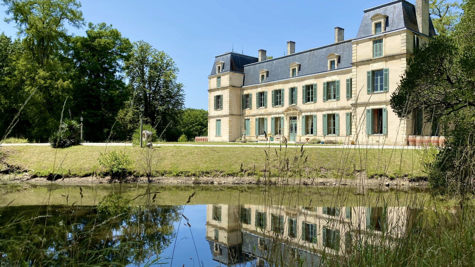 Chateau Citran-nature