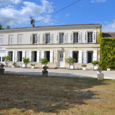 Chateau Lalande Listrac Médoc (2)