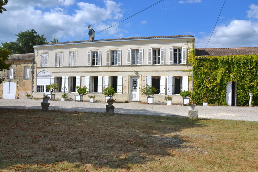 Chateau Lalande Listrac Médoc (2)