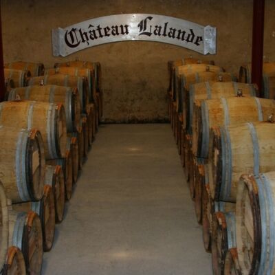 Chateau Lalande Listrac Médoc