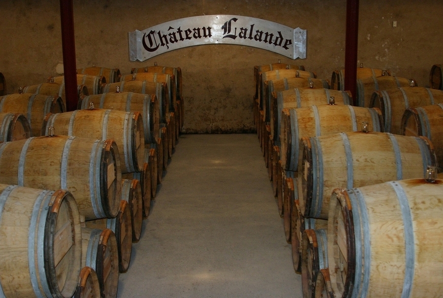 Chateau Lalande Listrac Médoc