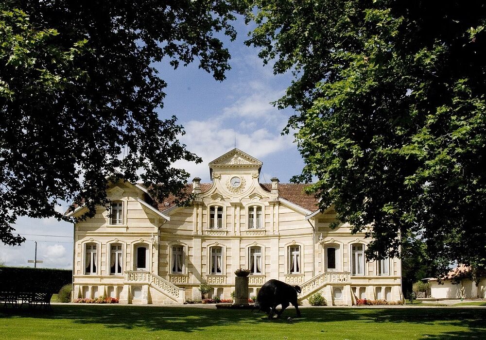 CHÂTEAU MAUCAILLOU