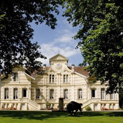 CHÂTEAU MAUCAILLOU