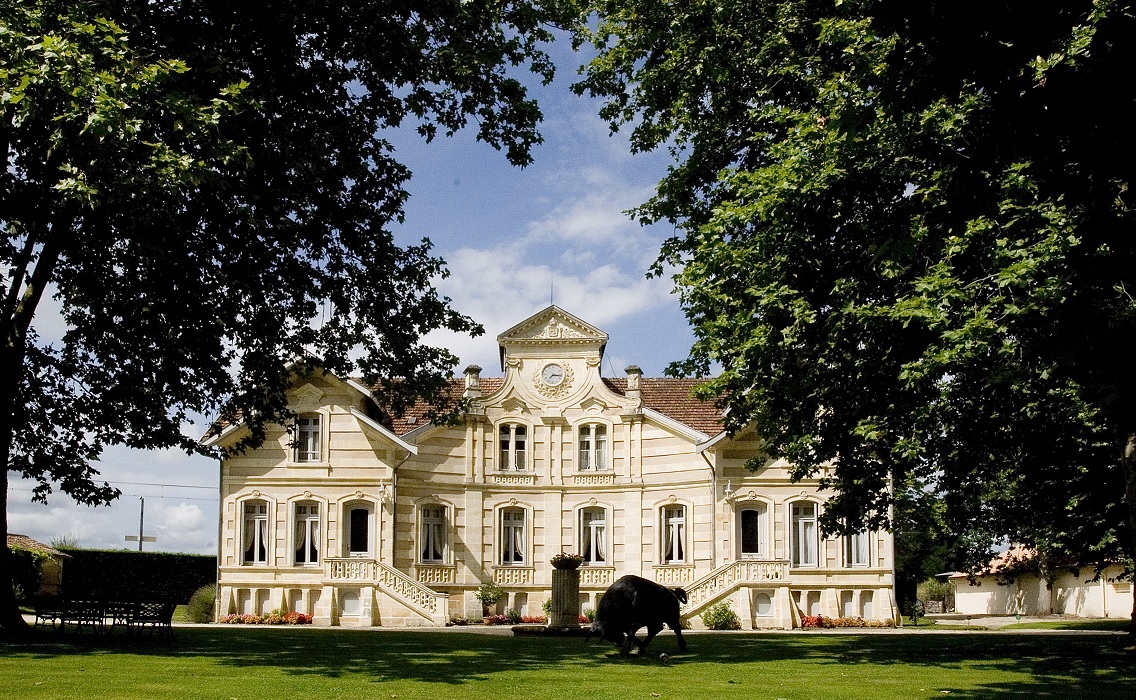 CHÂTEAU MAUCAILLOU
