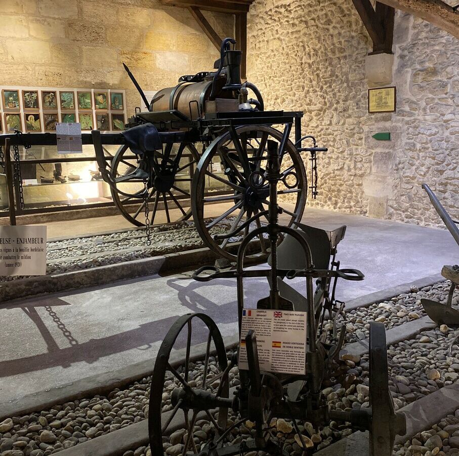 Château Maucaillou Moulis en Médoc