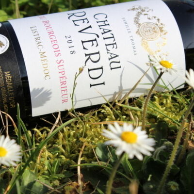 Château Reverdi - Vignobles Thomas Listrac