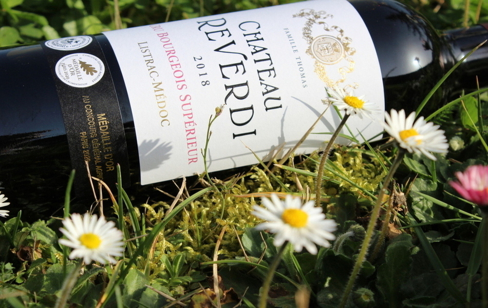 Château Reverdi - Vignobles Thomas Listrac
