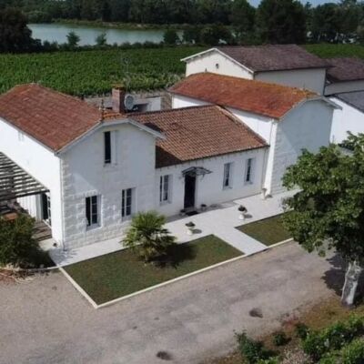 Chateau Semonlon Vignobles Dumora Avensan