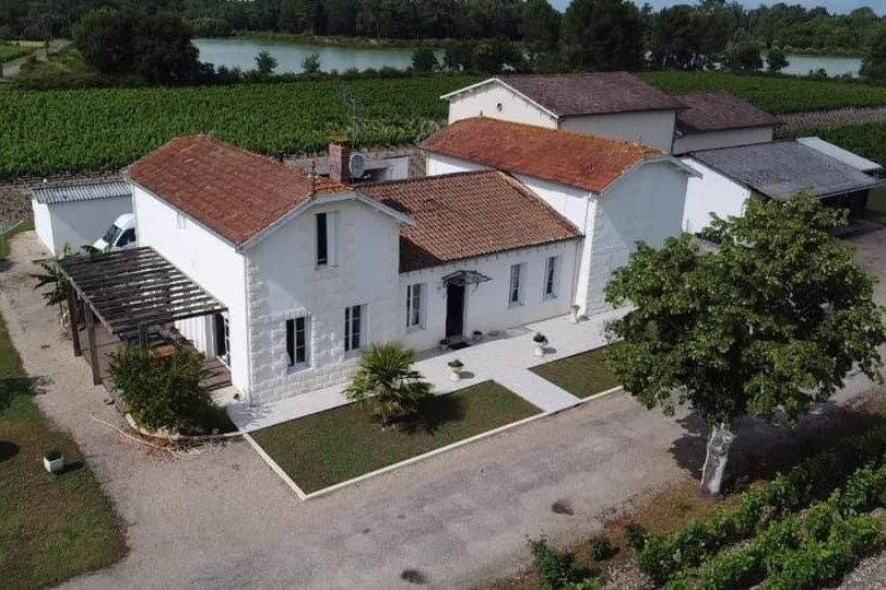 Chateau Semonlon Vignobles Dumora Avensan