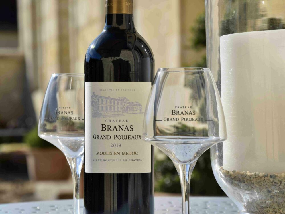 Châteaux Branas et Granins Grand Poujeaux Moulis en Medoc (6)