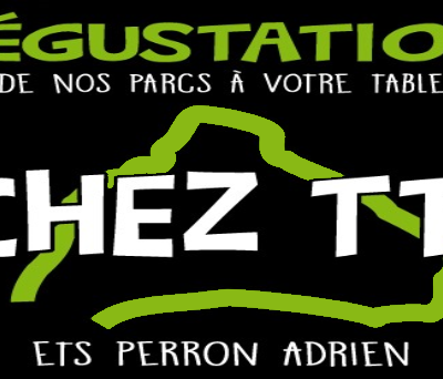 Chez TT Le Porge huitres Adrien Perron