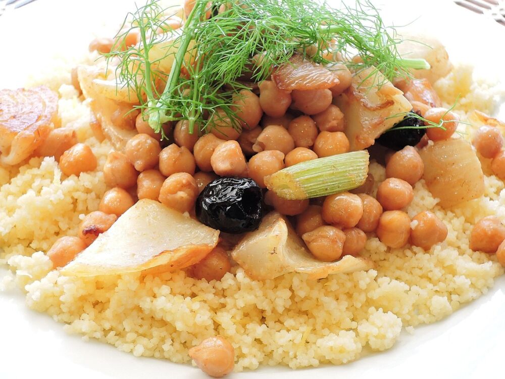 Couscous j'arrive