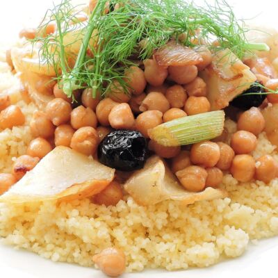 Couscous j'arrive