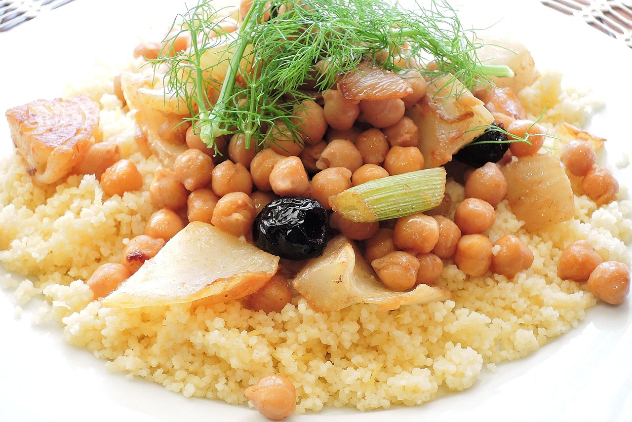 Couscous j'arrive