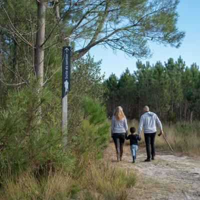 Sentier d'Interprétation l'Homme et la nature