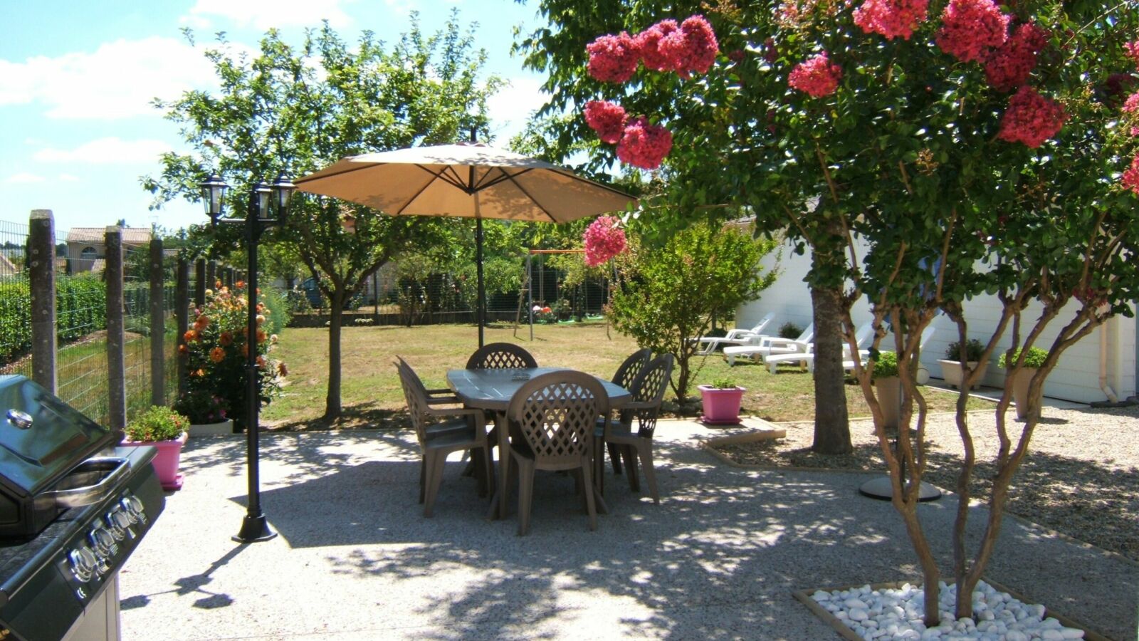 LOCATION MADAME CHOLON CASTELNAU DE MEDOC