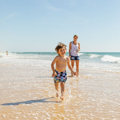 Plage du Porge