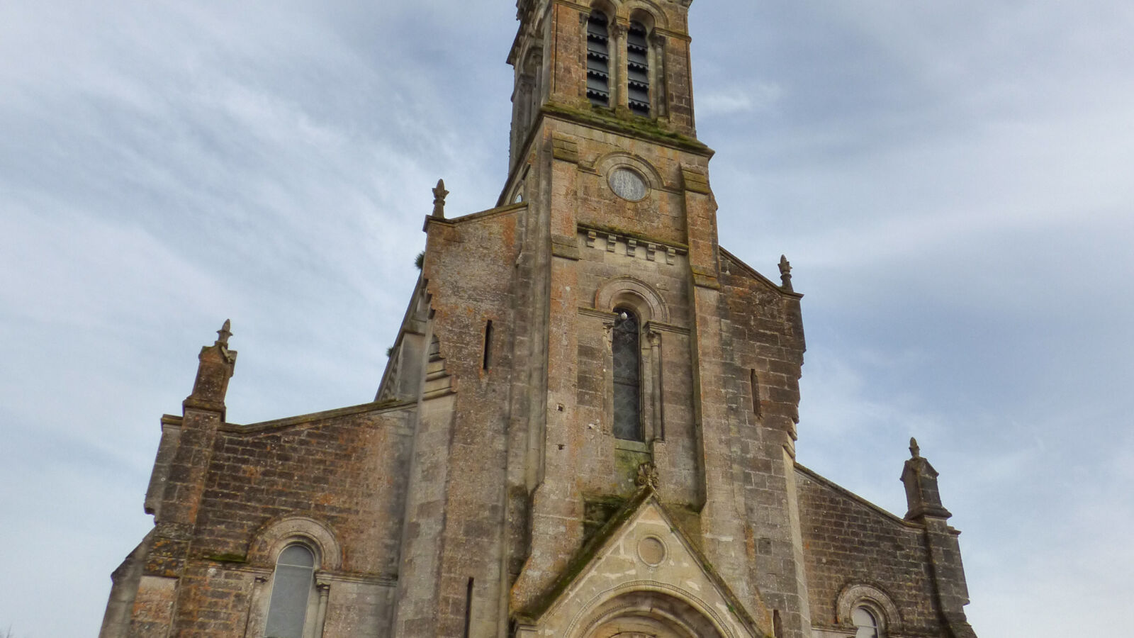 EGLISE DE SAINTE HELENE 