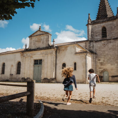 Eglise Saint Martin Clément Chambaud