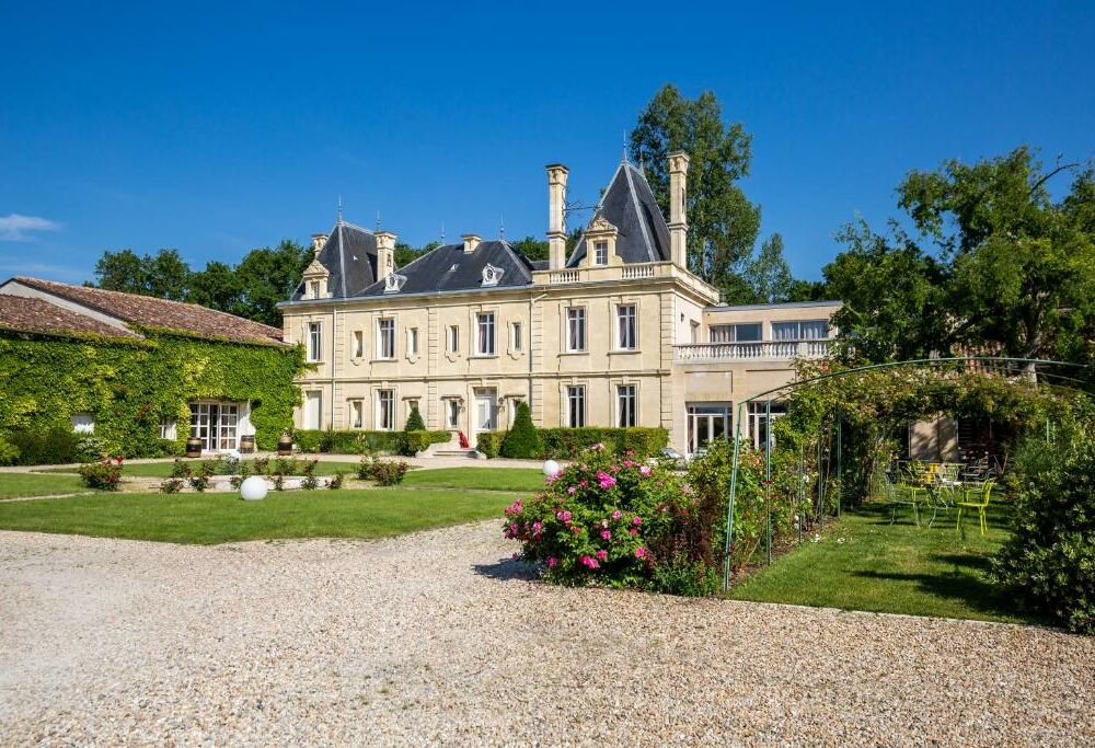 Hôtel Château Meyre Avensan