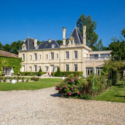 Hôtel Château Meyre Avensan