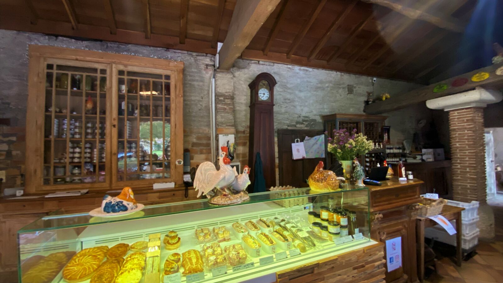 Avensan - Ferme de Vertessec