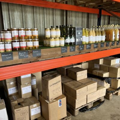Boutique l'Asperge Templaise